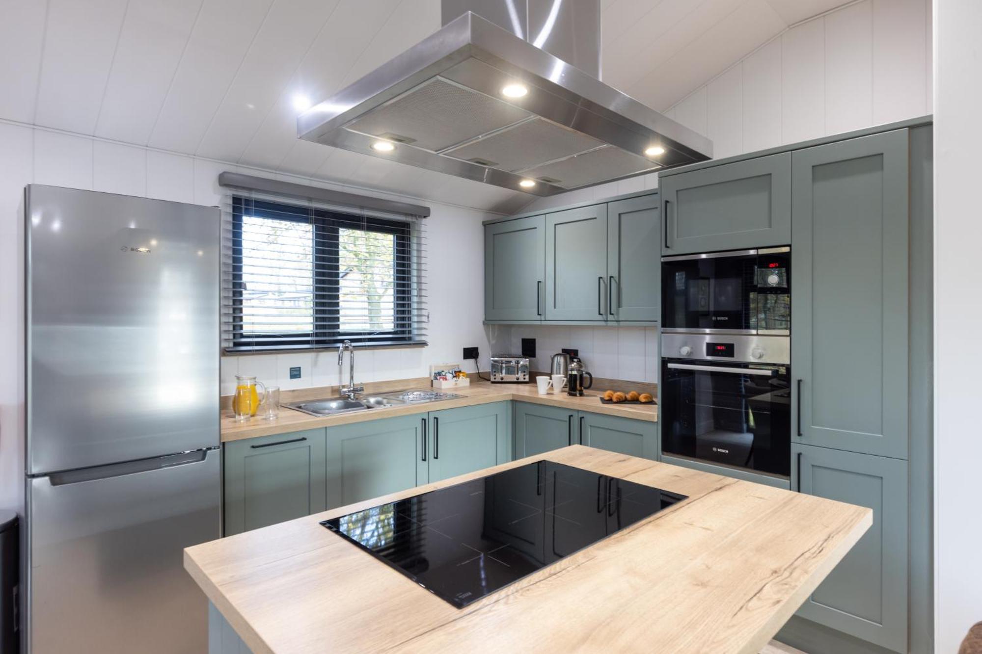 Blenheim Palace Lodge Retreat Вудсток Экстерьер фото