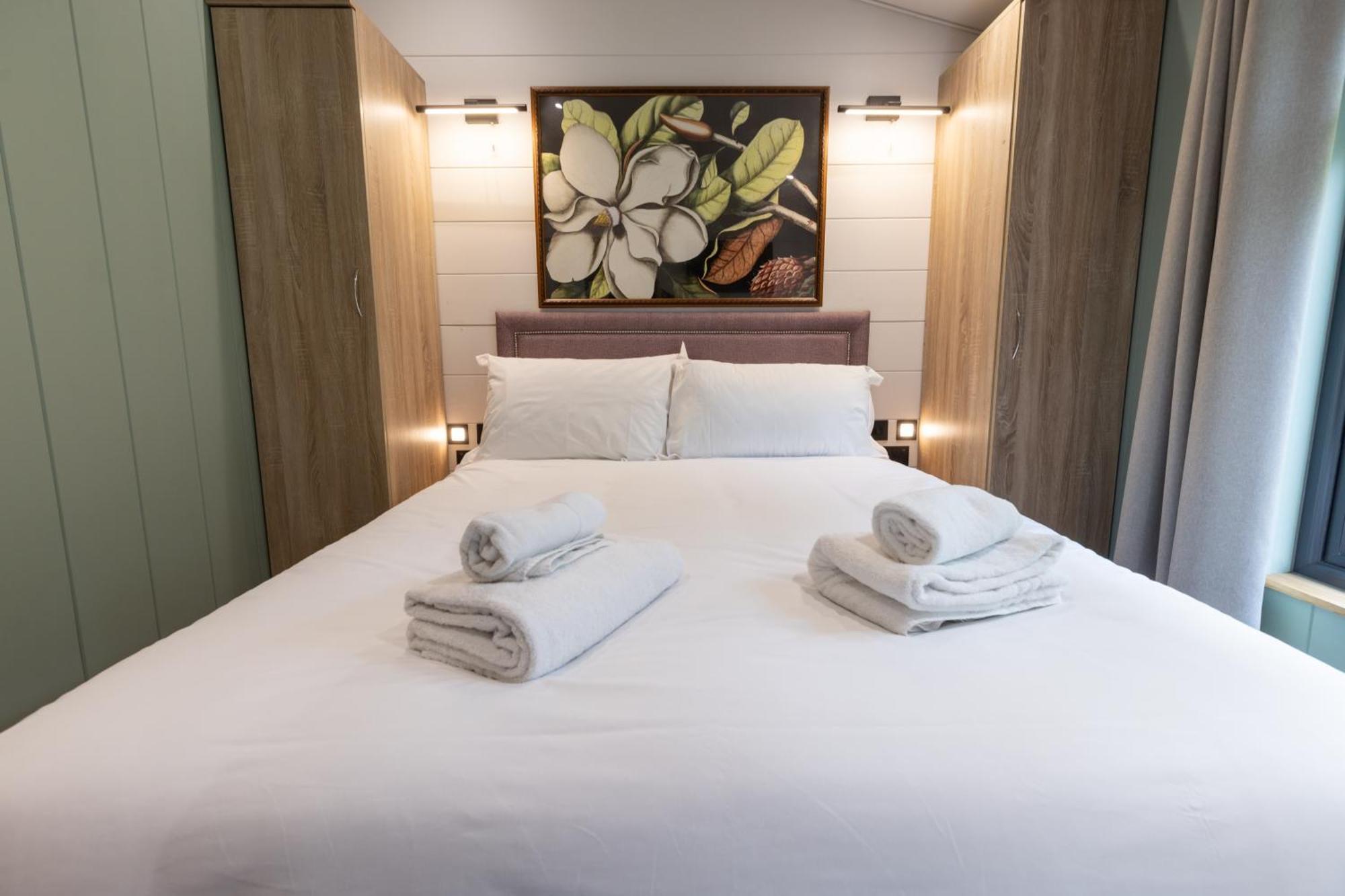 Blenheim Palace Lodge Retreat Вудсток Экстерьер фото